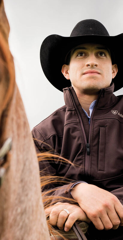 Vernon 2.0 Softshell Jacket Lifestyle